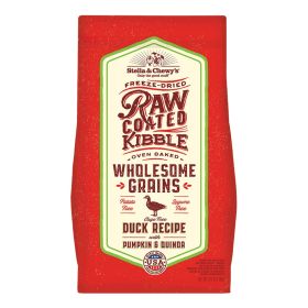 Stella & Chewy's Dog Raw Coated Wholesome Duck 3.5Lb