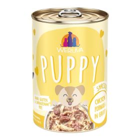 Weruva Dog Puppy Chicken Formula 14oz.