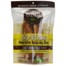 Earth Animal No Hide Peanut Butter
