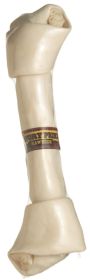 Savory Prime Supreme Knotted Rawhide Bones Bulk Natural