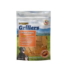Savory Prime Girllers Jerky Tenders Dog Treats Chicken