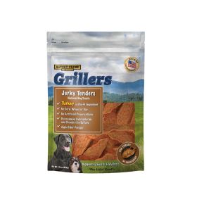 Savory Prime Girllers Jerky Tenders Dog Treats Turkey