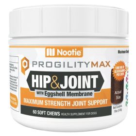 Nootie Dog Progility Max  Hip Joint Xlarge Chew