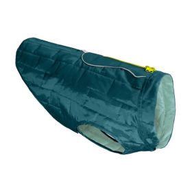 Kurgo Dog Loft Jacket Ink Blue Medium