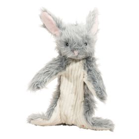 Hugglehounds Dog Rope X Brace Birch Bunny 18 Inch