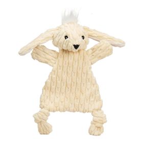 Hugglehounds Dog Huggleflatties Bobbi Bunny