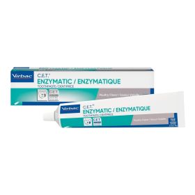 C.E.T. Enzymatic Toothpaste For Dogs & Cats Poultry 2.5oz.