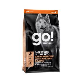 Go! Dog Digestion + Gut Health Salmon Ancient Grain
