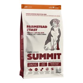 Summit Dog Farmstead Feast Large Breed