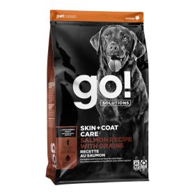 Go! Dog Skin & Coat Care Adult Large Breed Salmon With Grain