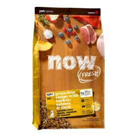 Now Fresh Dog Grain Free Puppy Turkey