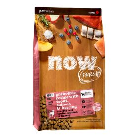 Now Fresh Dog Grain Free Adult Fish