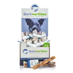 Barkworthies Braided Beef Gullet