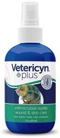 Vetericyn Plus Antimicrobial Reptile Wound and Skin Care