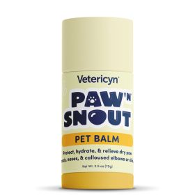 Vetericyn Paw N Snout Pet Balm Stick