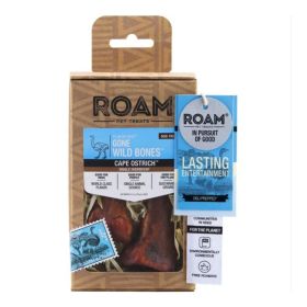 Roam Flavor Rich Gone Wild Bones Ostrich