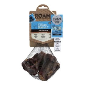 Roam Flavor Rich El Grande Gnaw Kle Ostrich
