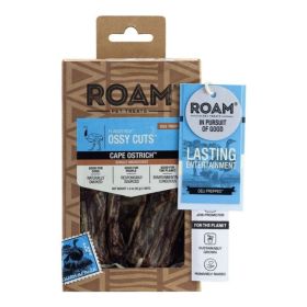 Roam Flavor Rich Ossy Cuts Ostrich