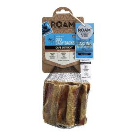 Roam Flavor Rich Ossy Baby Backs Ostrich