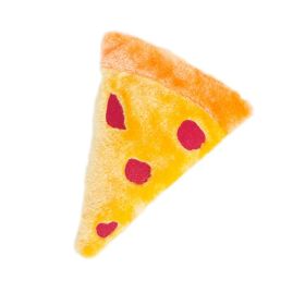 ZippyPaws NomNomz Dog Toy Pizza, 1ea/MD