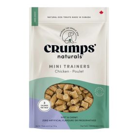 Crumps 4.7Oz Mini Trainers Semi Moist Chicken