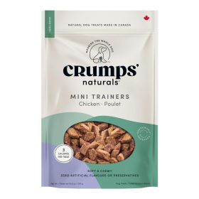 Crumps 10.6Oz Mini Trainers Semi Moist Chickens