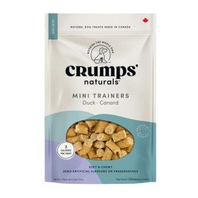 Crumps Naturals Dog 10.6oz.Mini Trainers Semi
