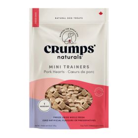 Crumps Dog 1.9oz. Mini Trainers Freeze