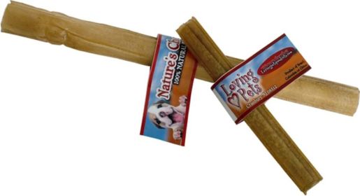 Loving Pets Pressed Rawhide Sticks Dog Treat