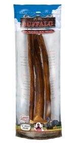 Loving Pets Pure Buffalo Bully Sticks Dog Treat