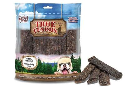 Loving Pets Jerky Bars Dog Treats
