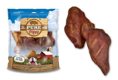 Loving Pets Be Chewsy Pig Ear Alternatives Dog Treat