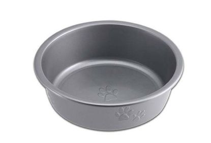 Loving Pets Dolce Luminoso Bowl Silver,