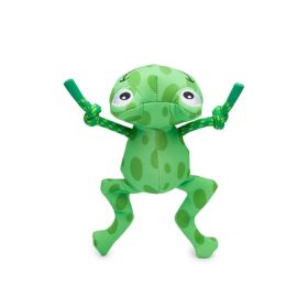 Fabdog Dog Floatie Frog