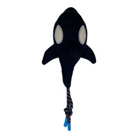 Fabdog Dog Floatie Whale