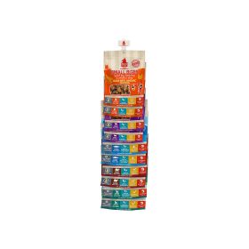 Plato Clip Strip Assorted Small Bags