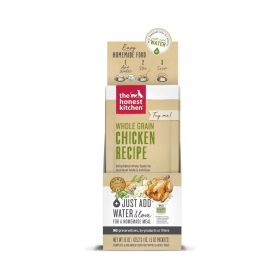The Honest Kitchen Whole Grain Chicken Dehydrated Dog Food, 1.5