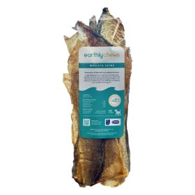 Earthly Dog Grain Free Folded Walleye Skin