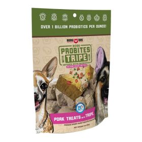 Boss Dog Probites Pork with Tripe 3oz. (Pack of 3)