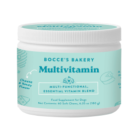 Bocces Bakery Dog Supplement Multi