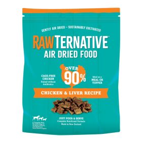 Grandma Mae's Country Naturals Rawternative Air Dried Dog Food Chicken & Liver