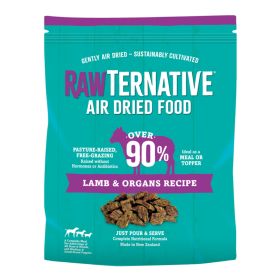 Grandma Mae's Country Naturals Rawternative Air Dried Dog Food Lamb & Organs