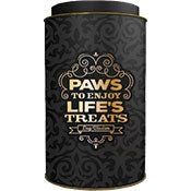 Etta Says! Gift Tin Freeze Dry Lamb Liver Dog Treat Lamb