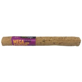 Etta Says! Dog Treat Mega Liver Select Liver