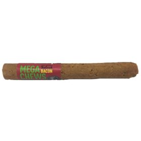 Etta Says Dog Premium Crunchy Select Mega Bacon Chew 10 Inches