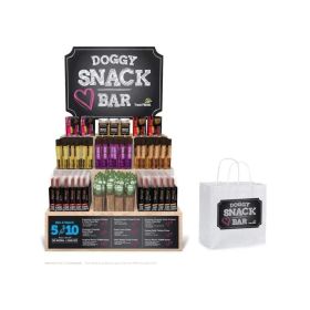 Etta Says! Snack Bar Dog Treat Display