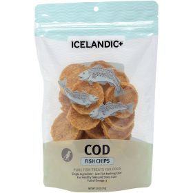 Icelandic  Fish Treat