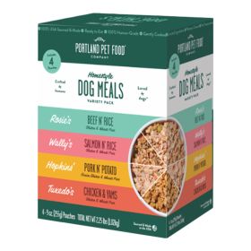 Portland Dog Mixed Homestyle Dog Meal
