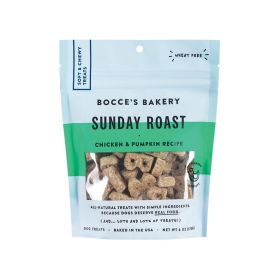 Bocces Bakery Dog Soft And Chewy Sunday Roast 6oz