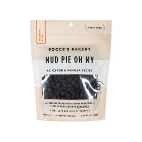Bocces Bakery Dog Training Mud Pie 6oz
